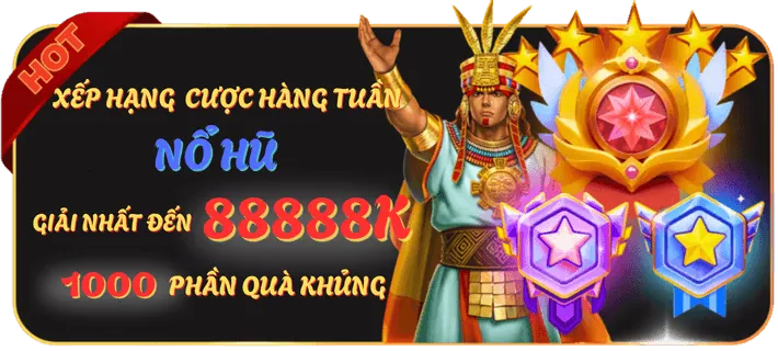 Ưu đãi nạp tiền hàng ngày và hàng tuần 7clubs