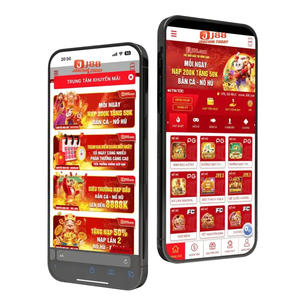 Trải nghiệm di động mượt mà