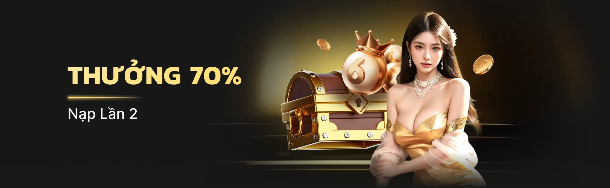 Nổ Hũ 3D & Chủ Đề Đặc Biệt