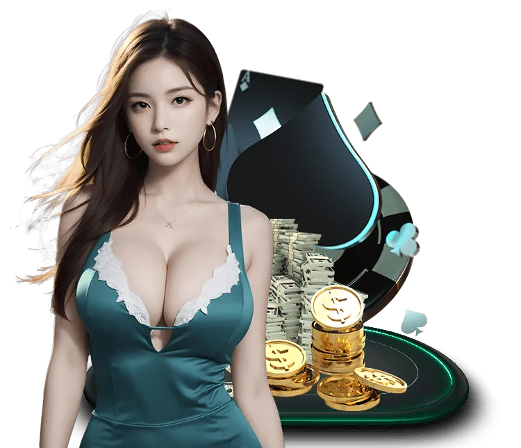 Sòng bạc trực tiếp với người chia bài thật